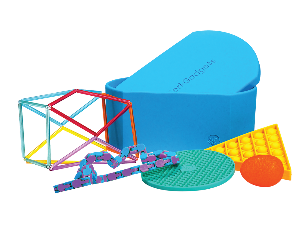 Fidget Gidget® Bucket