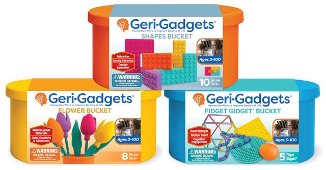 Bucket Set (Set of 3)